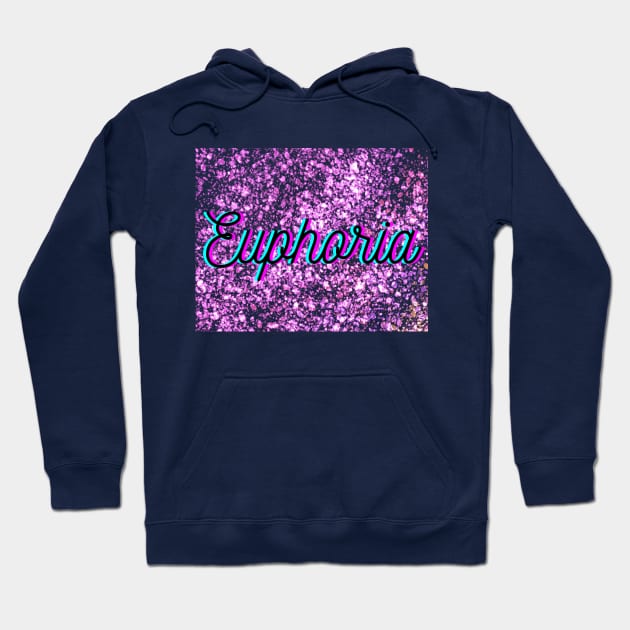 EUPHORIA Hoodie by soubamagic